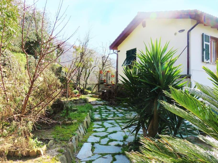 Casa Di Arya Codice Citra Lt-0043 Apartment Vescina Екстериор снимка