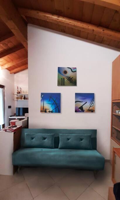 Casa Di Arya Codice Citra Lt-0043 Apartment Vescina Екстериор снимка