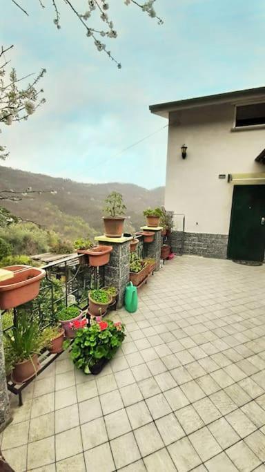 Casa Di Arya Codice Citra Lt-0043 Apartment Vescina Екстериор снимка