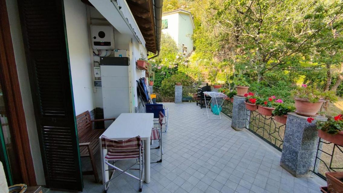 Casa Di Arya Codice Citra Lt-0043 Apartment Vescina Екстериор снимка