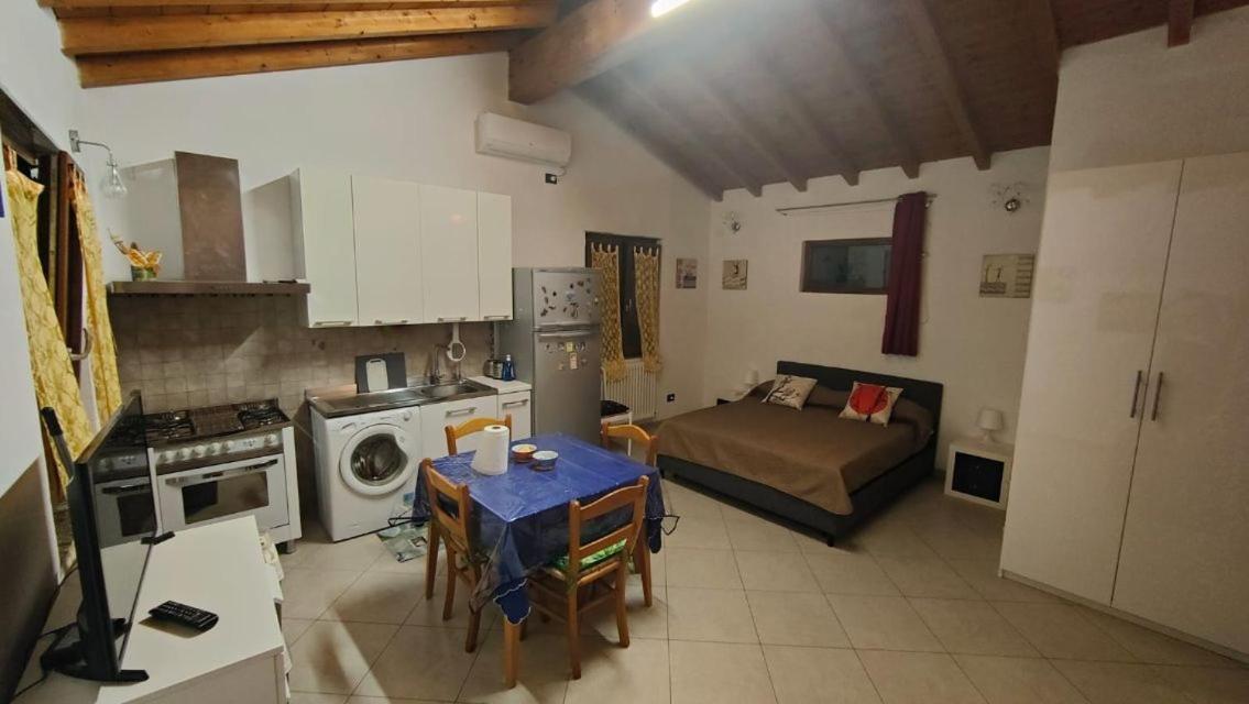 Casa Di Arya Codice Citra Lt-0043 Apartment Vescina Екстериор снимка